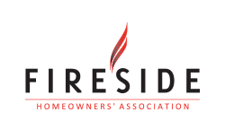 Fireside HOA Logo
